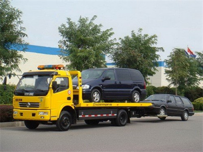 铁东区阳泉矿区道路救援